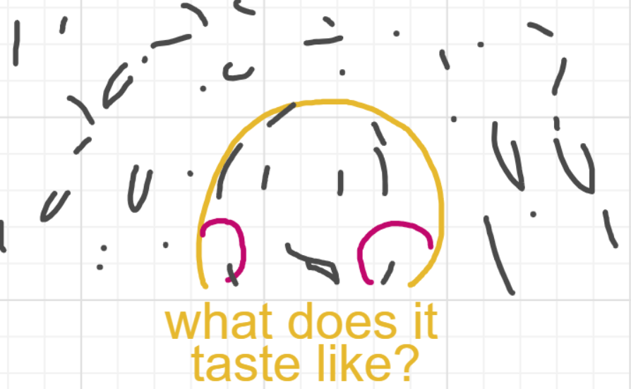 A panel from I've Been Everywhere, Man, episode nine of the Board Boards object show by Furretwalk/WalkingFurret.